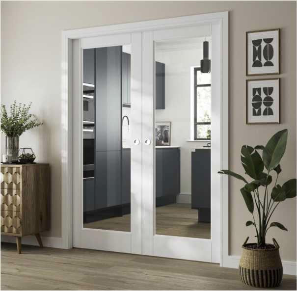 Double Door – PY-142 – Grand Double Entry Style