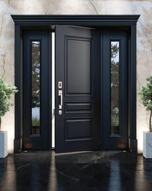 Swing Door – PY-115 – Modern Interior Swing Design