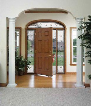 Swing Door – PY-108 – Modern Interior Swing Design