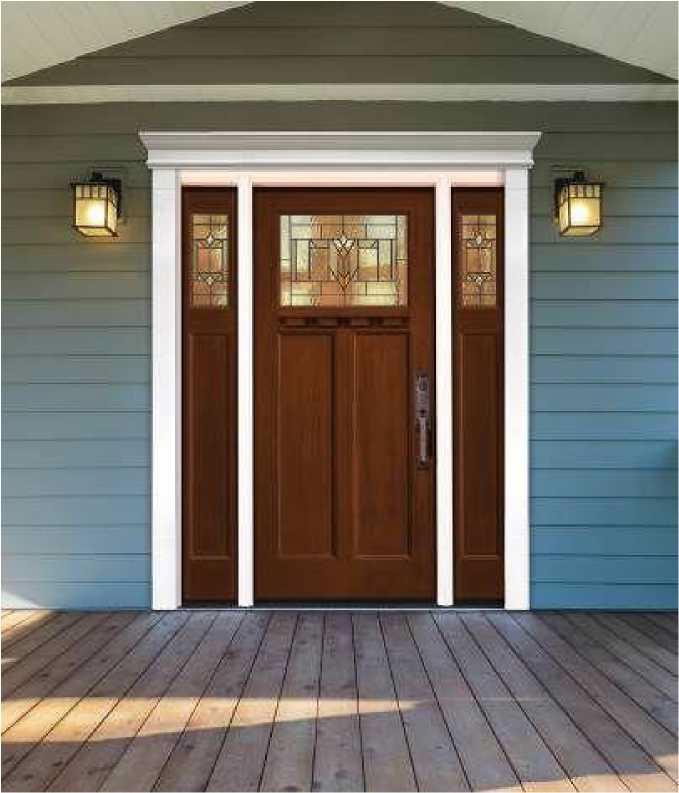 Swing Door – PY-110 – Modern Interior Swing Design