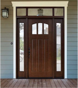 Swing Door – PY-109 – Modern Interior Swing Design