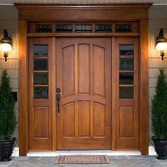 Swing Door – PY-113 – Modern Interior Swing Design