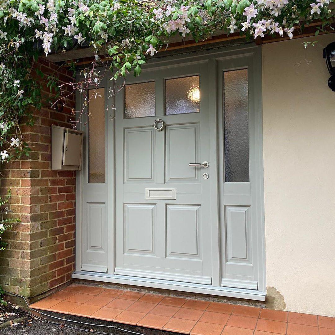 Swing Door – PY-104 – Modern Interior Swing Design