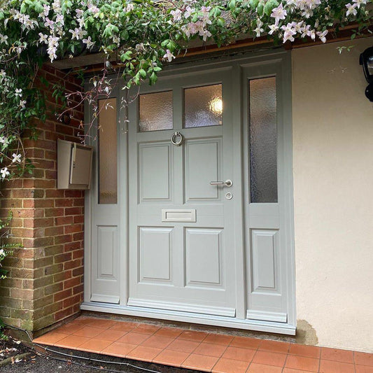 Swing Door – PY-104 – Modern Interior Swing Design