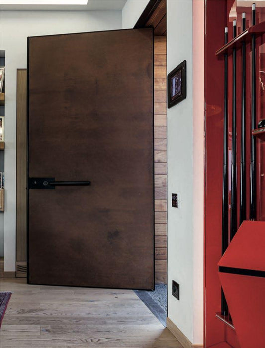Pivot Door – PY-047 – Contemporary Pivot Wood Design