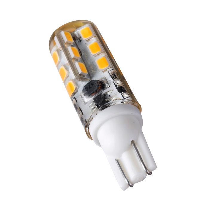 Wedge T10 Base 3W Led Bulb