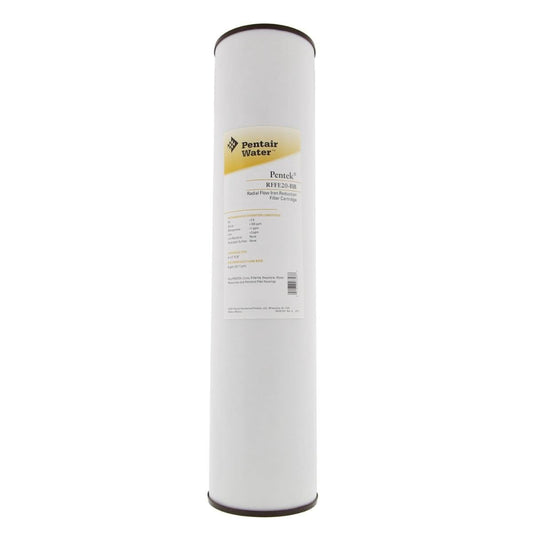 Pentek RFFE20-BB Iron Reduction Water Filter (20-inch x 4.5-inch)