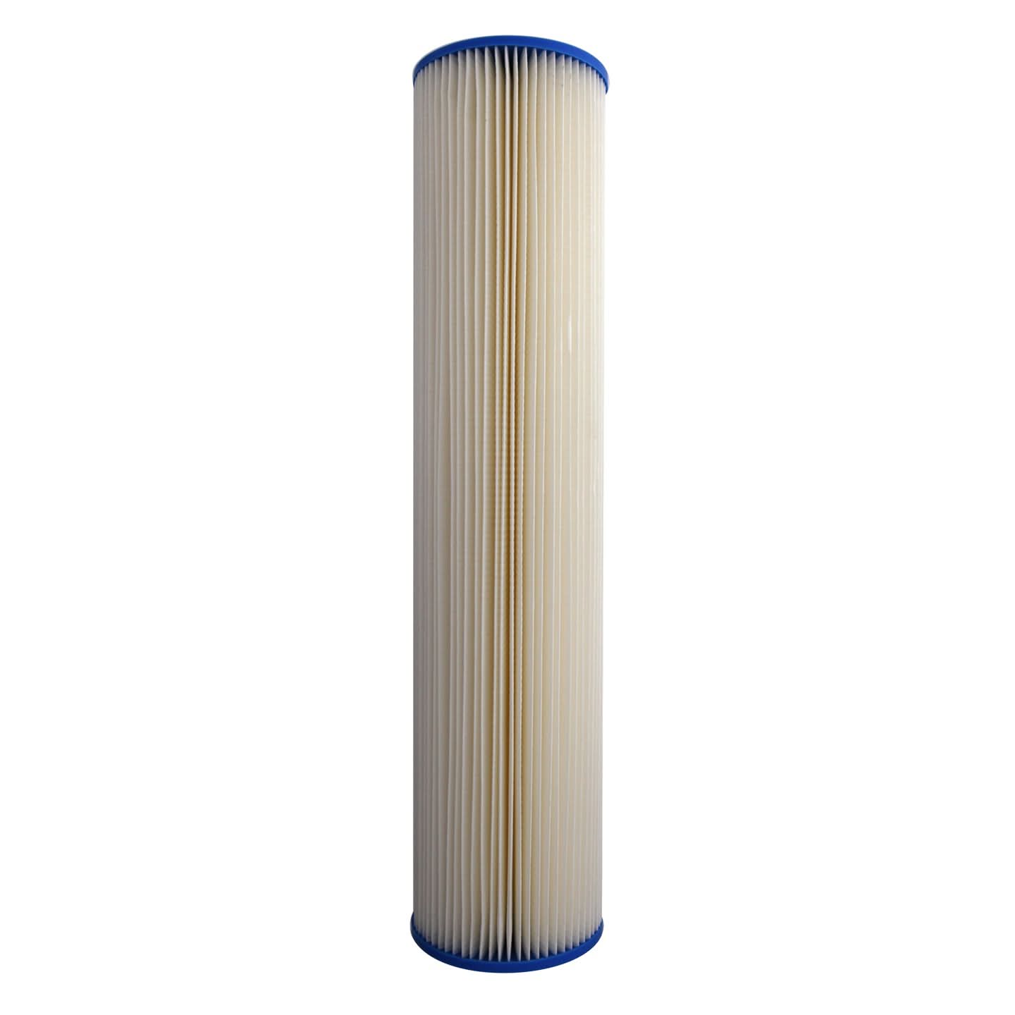 Tier1 Pentek ECP50-20BB Comparable Pleated Sediment Water Filter