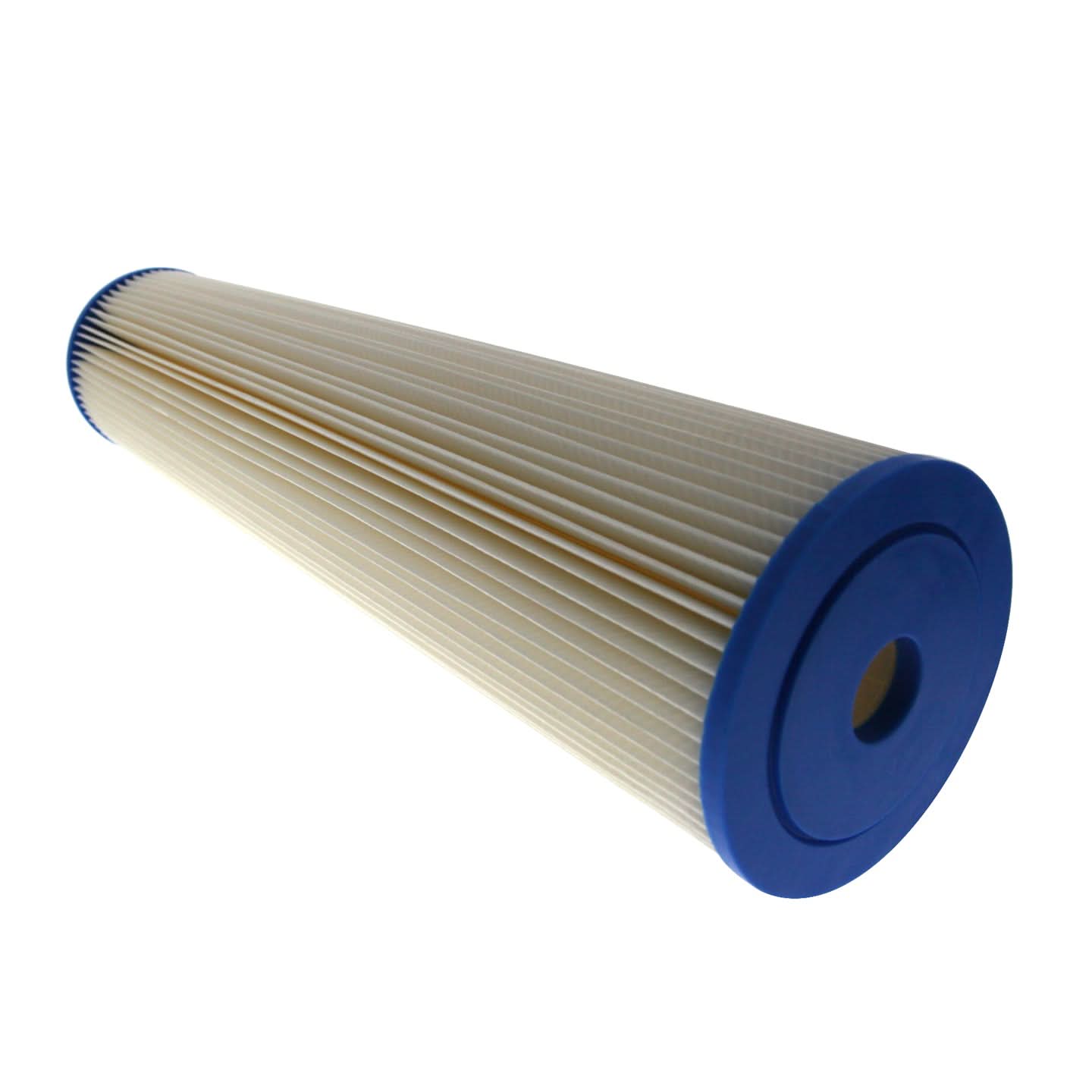 Tier1 Pentek ECP50-20BB Comparable Pleated Sediment Water Filter