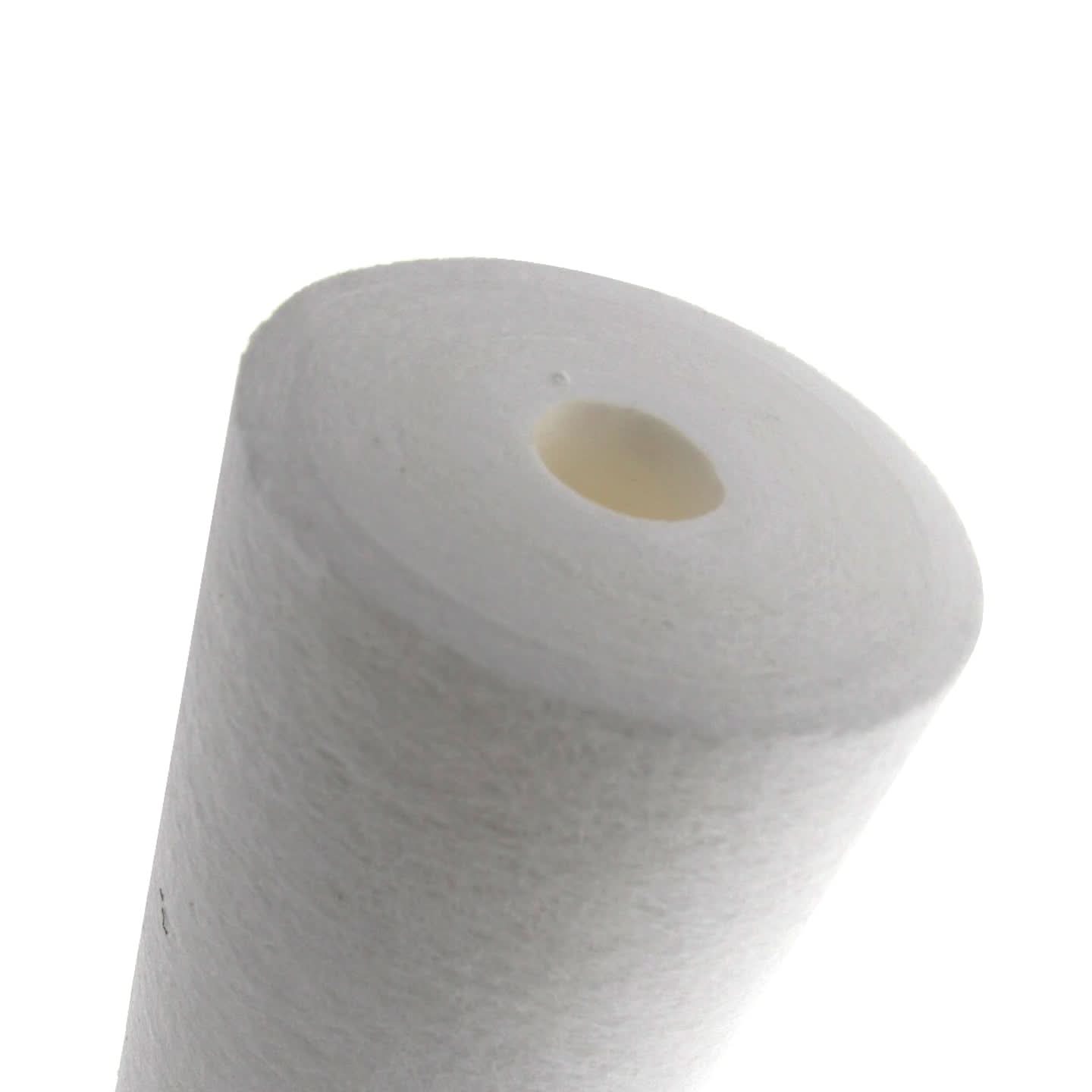 Tier1 10 inch x 4.5 inch Sediment Water Filter (10 Micron)