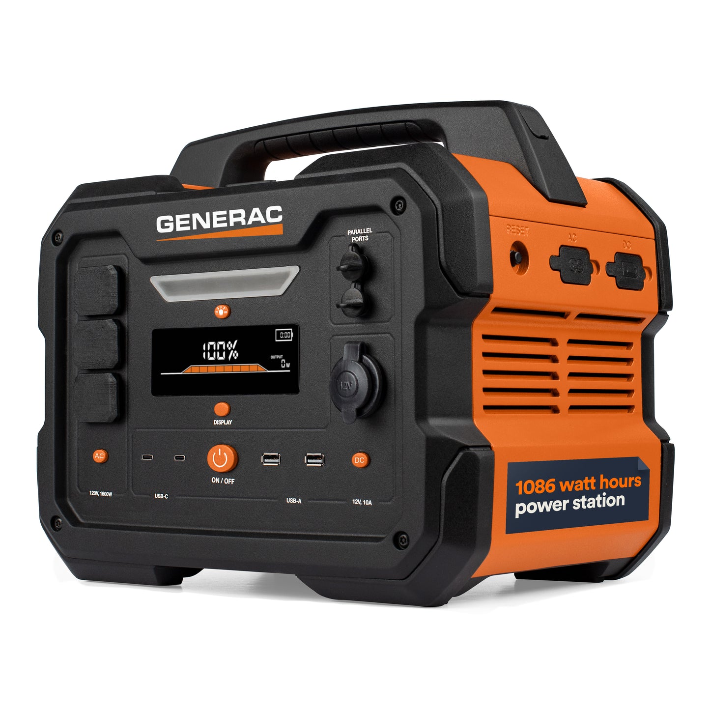 GB1000 Portable Power Station