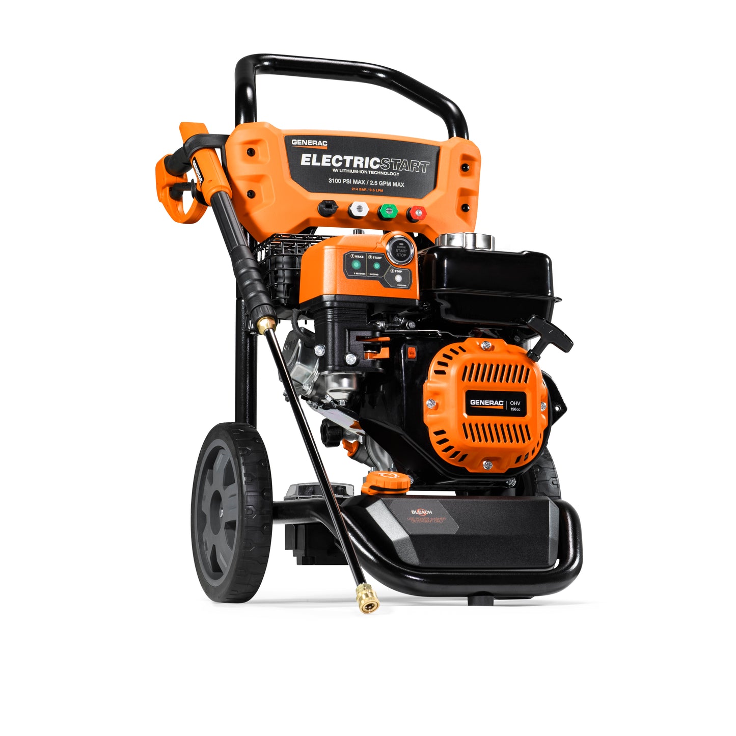Pressure Washers