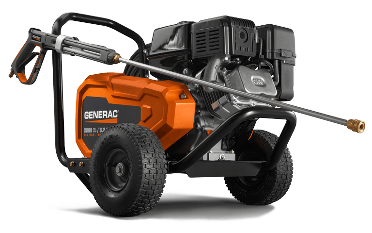 3800PSI 3.2 GPM Belt Drive | Pressure Washer