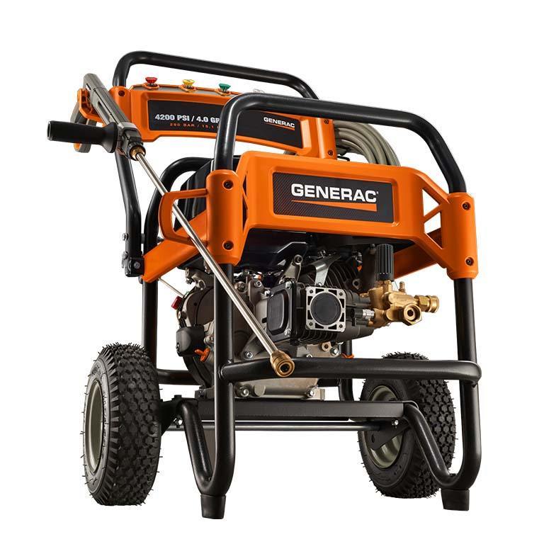 Pressure Washers