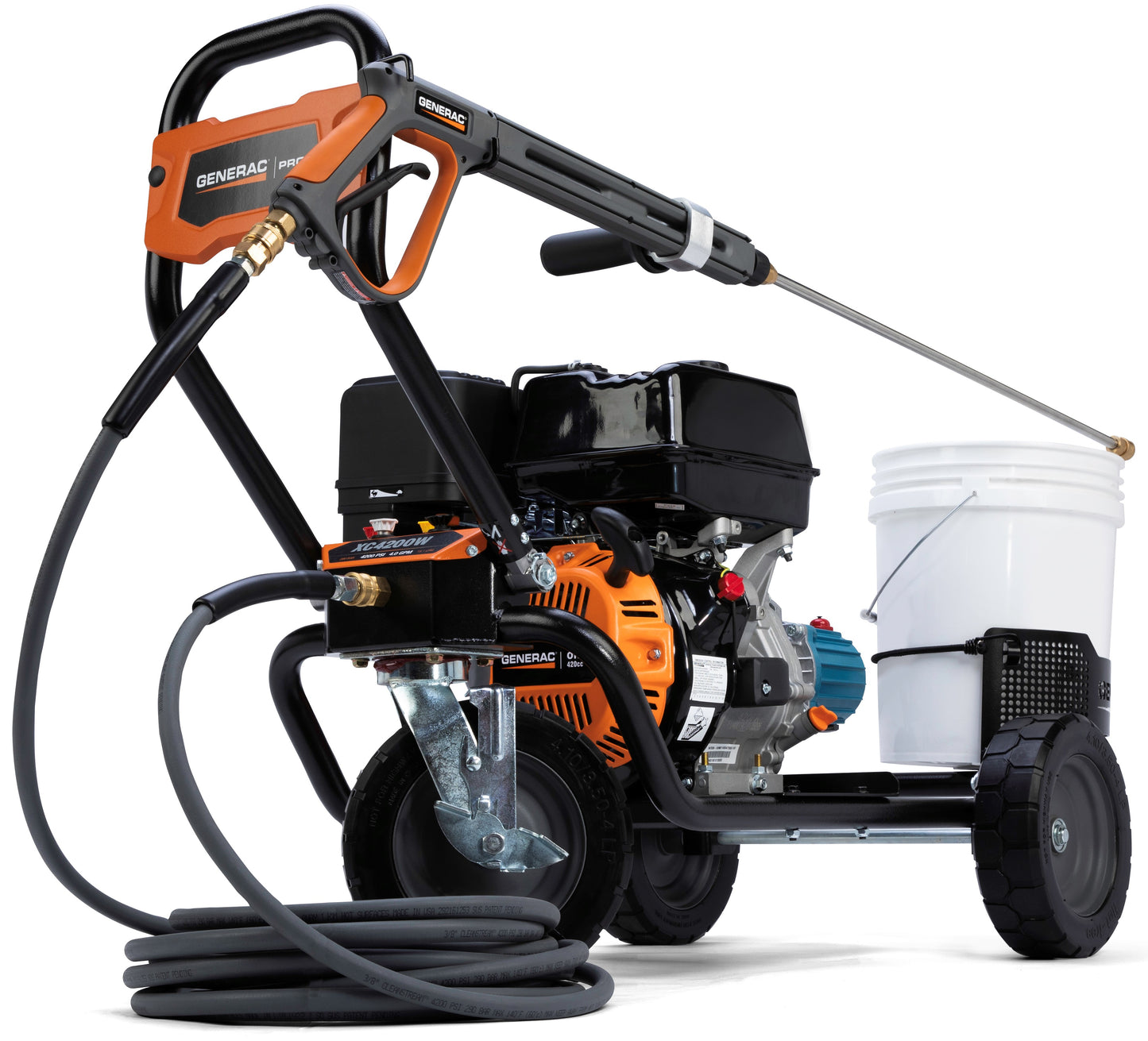 Pressure Washers