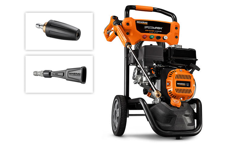 Pressure Washers