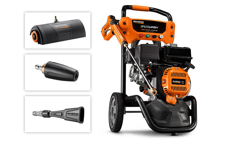 Pressure Washers