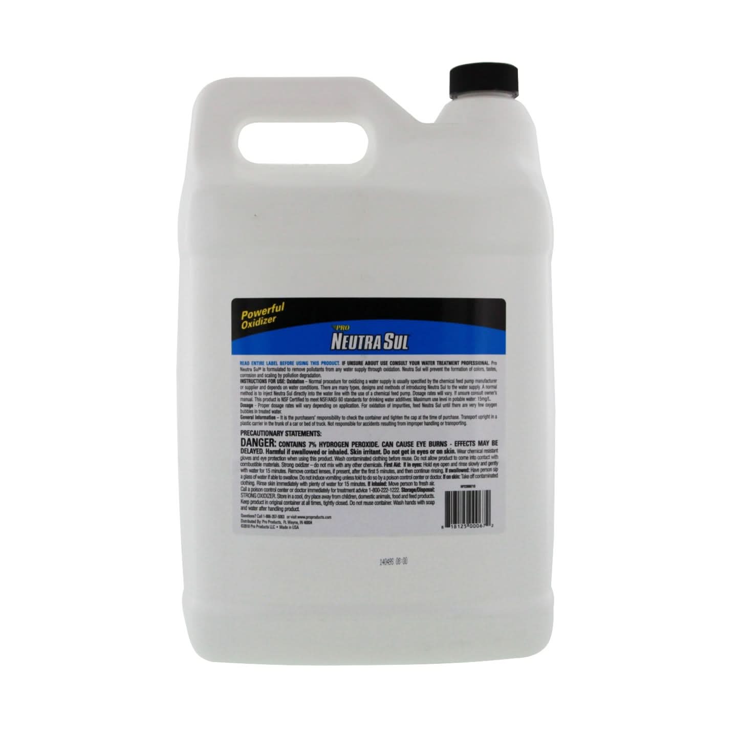 Neutra Sul Peroxide Solution by Pro Products