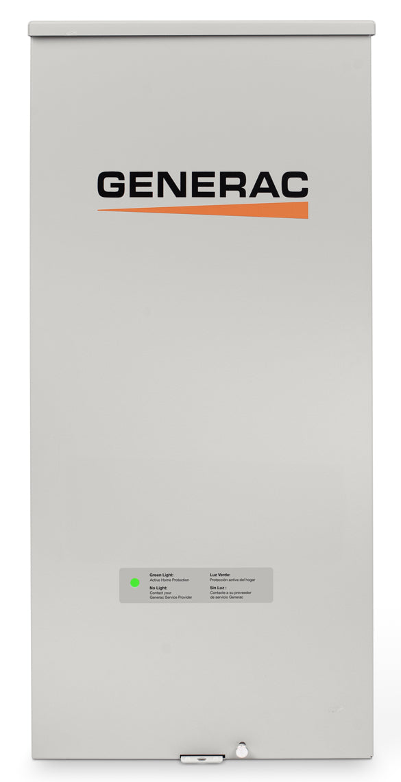 Transfer Switch, Automatic | 200A Service Entrance Rated | With SPD