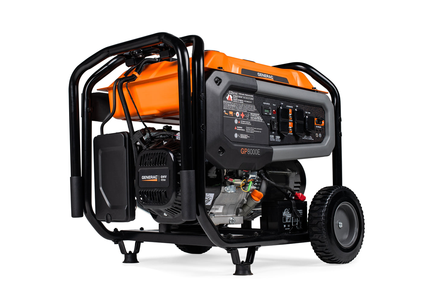 Portable Generators