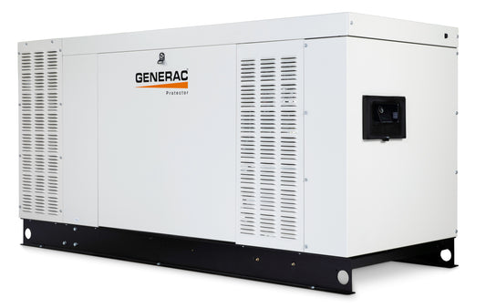 Standby Generator, 80 kW