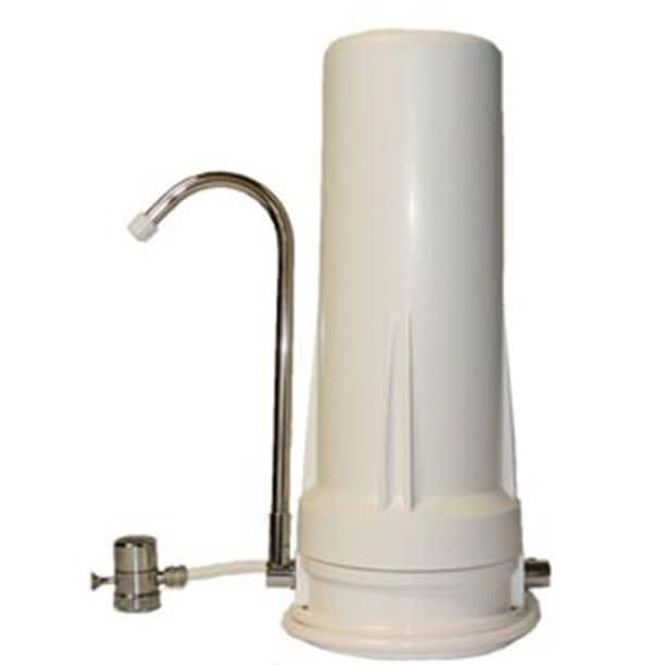 QMP602 Single Stage Countertop Water Filter System