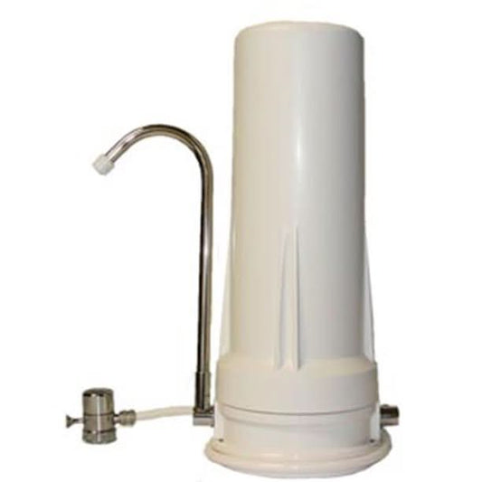 QMP602 Single Stage Countertop Water Filter System