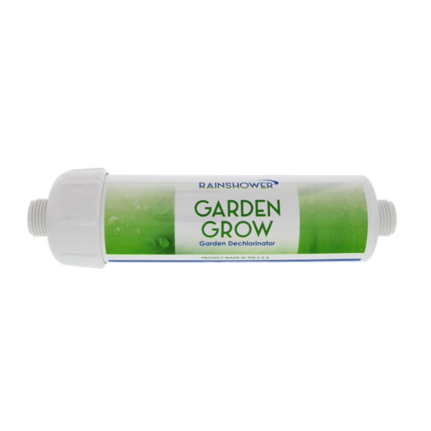 Rainshower Garden Grow Garden Hose Filter and Hose Saver