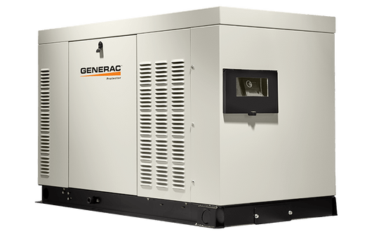 Standby Generator, 27 kW | CA-MA Emissionsz