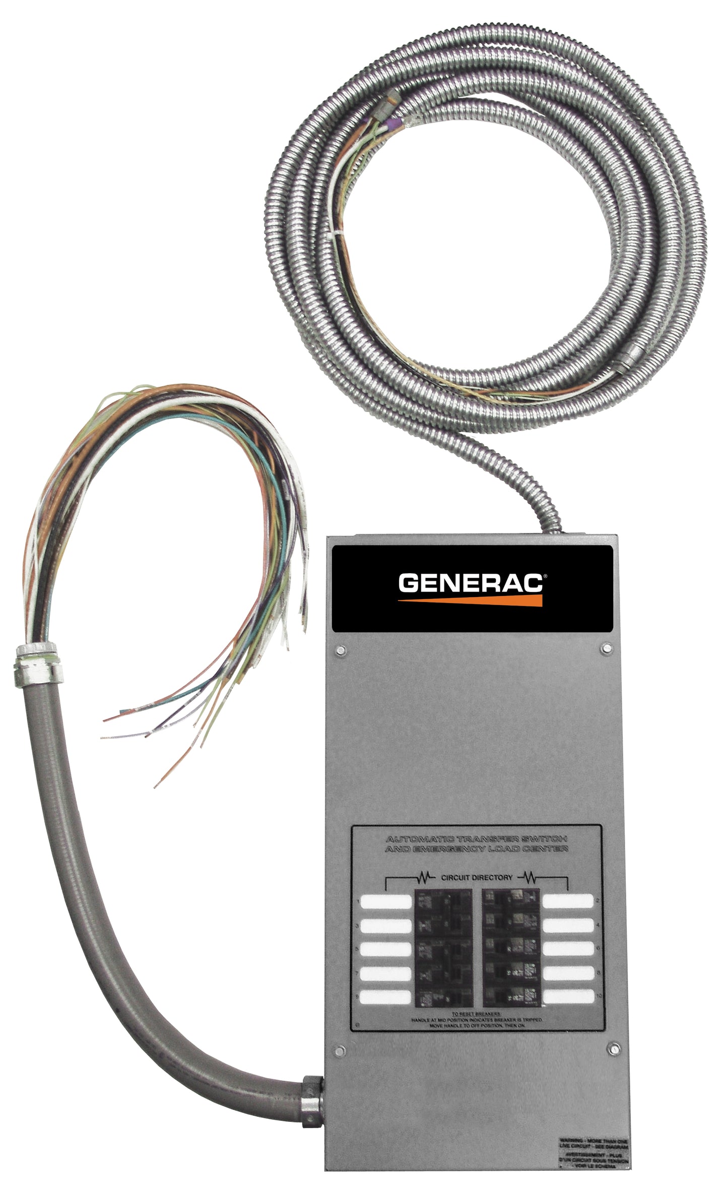 Standby Generator Transfer Switches