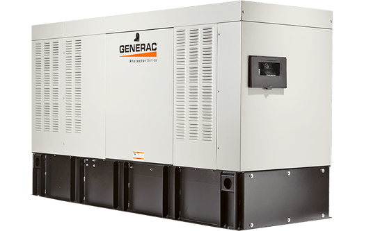 Standby Generator, 30kVA | 1500rpm