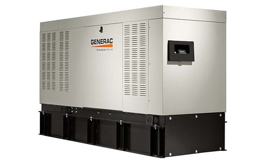 Standby Generator, 48kW | Diesel | 1800rpm | Single Phase Only