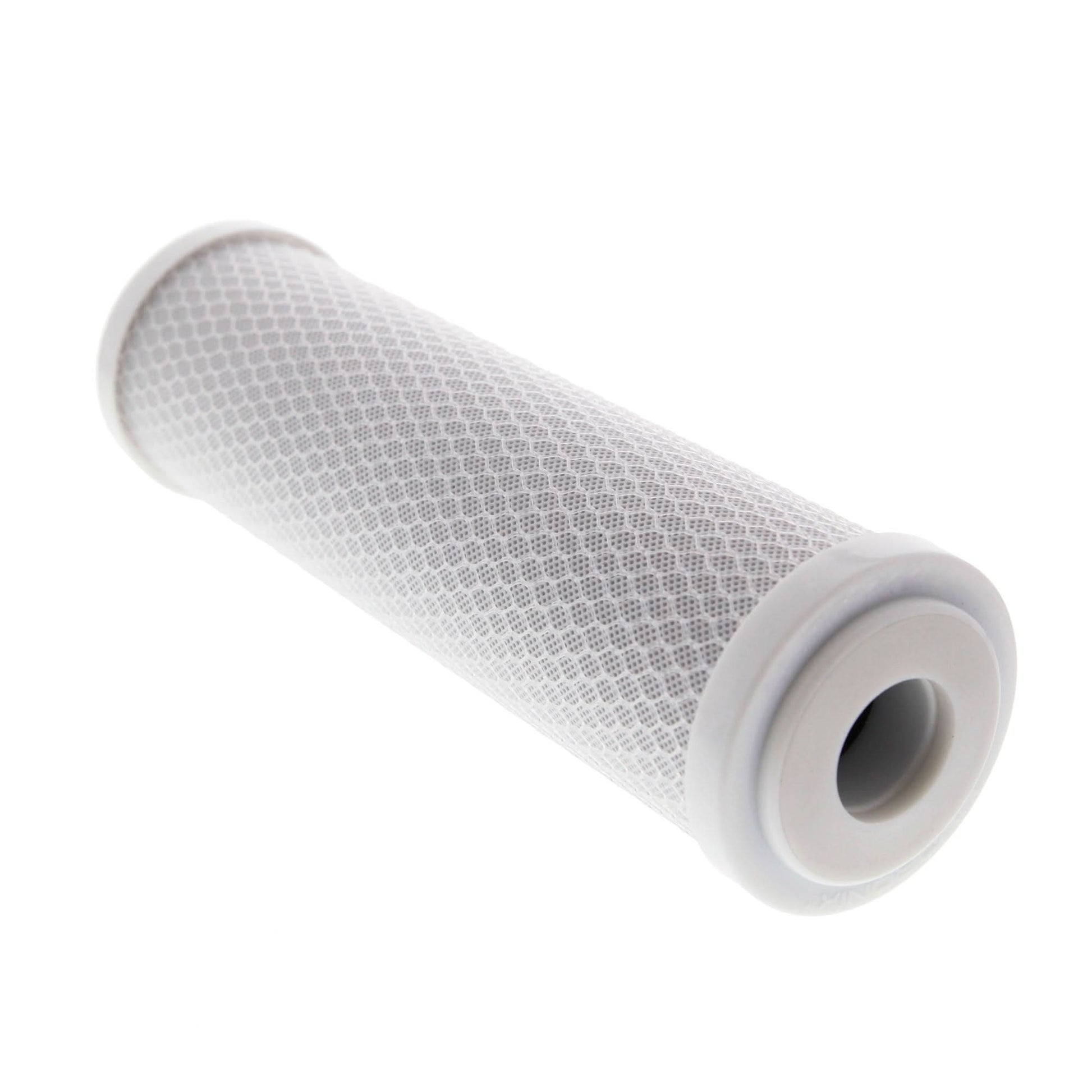 10 X 2.5 Carbon Block Replacement Filter by Tier1 (10 micron)