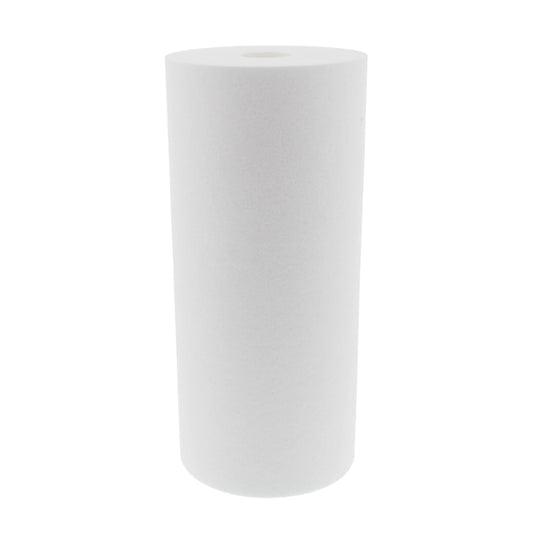Tier1 10 inch x 4.5 inch Whole House Sediment Water Filter (1 Micron)
