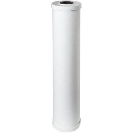 Tier1 RFC-20BB 20 X 4.5 Radial Flow Granular Activated Carbon Replacement Filter (25 micron)