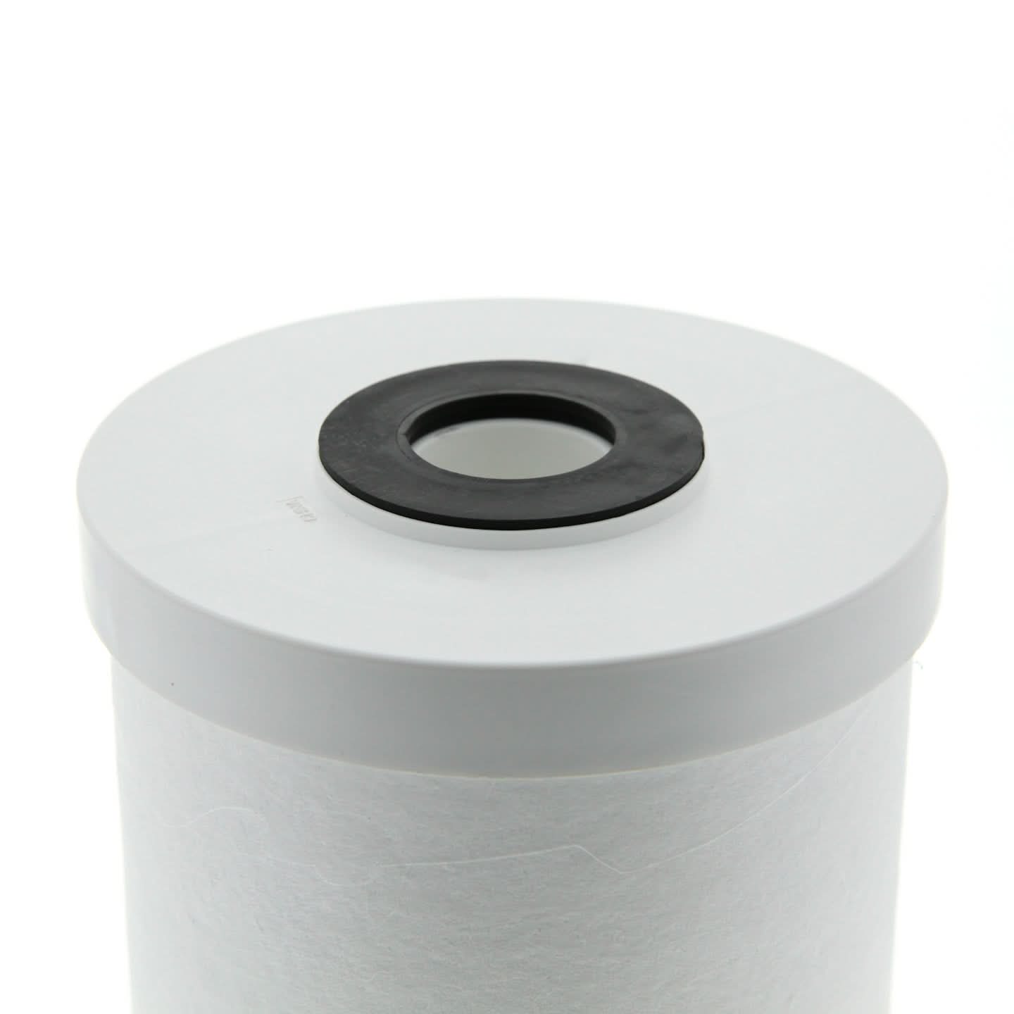 Tier1 RFC-20BB 20 X 4.5 Radial Flow Granular Activated Carbon Replacement Filter (25 micron)