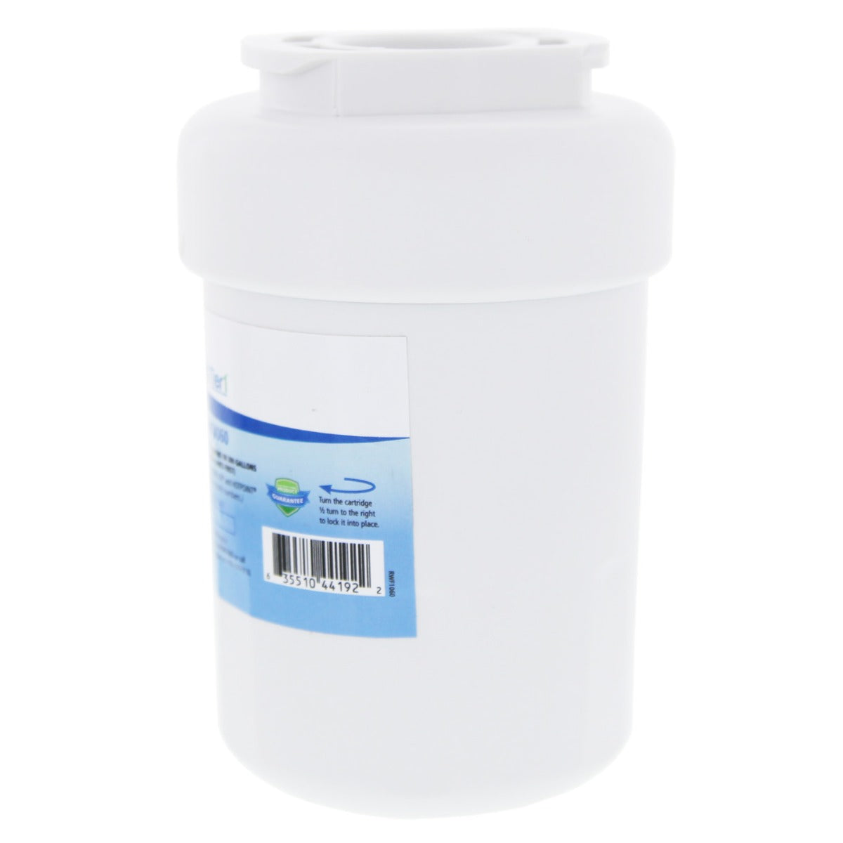 GE MWF Comparable Refrigerator Water Filter with GE Cafe Series Comparable Odor Filter Combo by Tier1