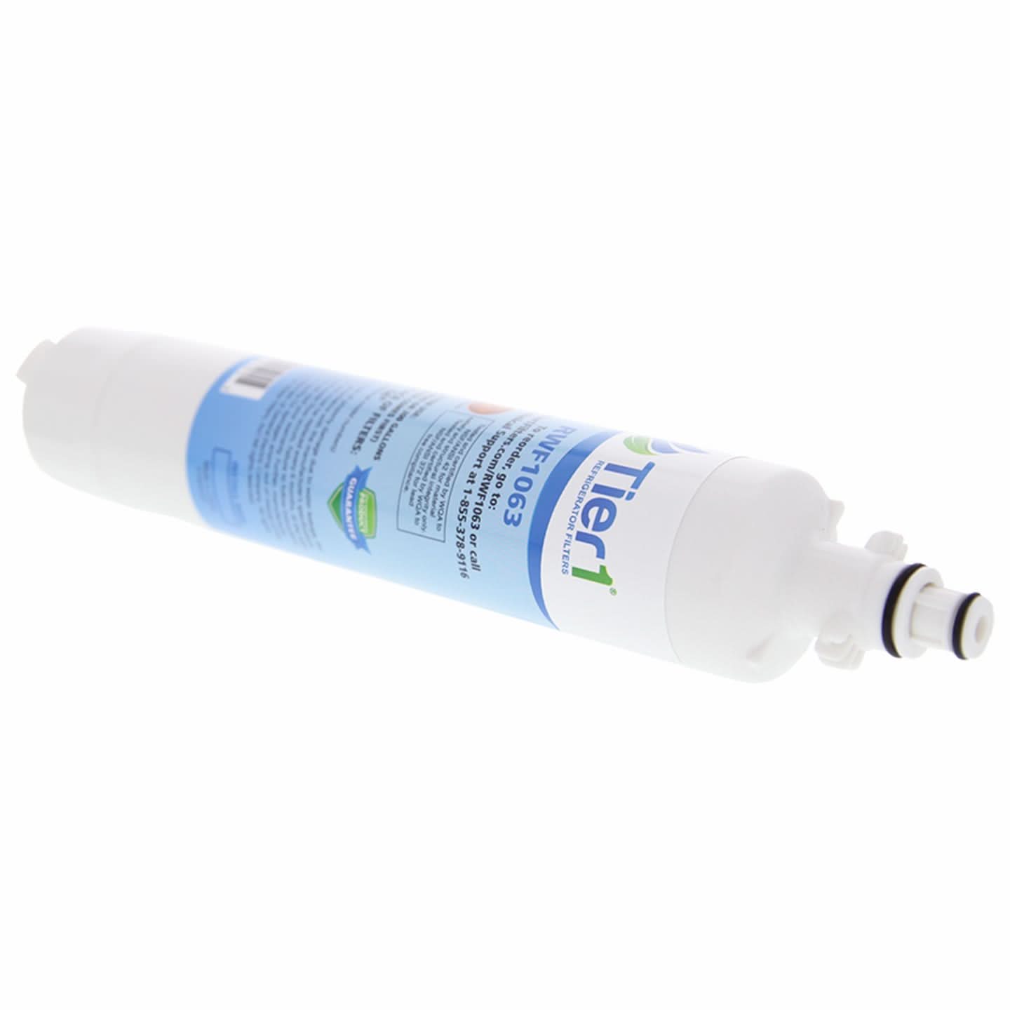 GE RPWF Comparable Refrigerator Water Filter with GE Cafe Series Comparable Odor Filter Combo by Tier1