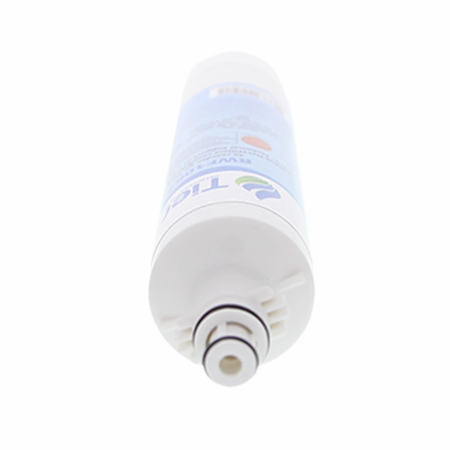 GE RPWF Comparable Refrigerator Water Filter with GE Cafe Series Comparable Odor Filter Combo by Tier1