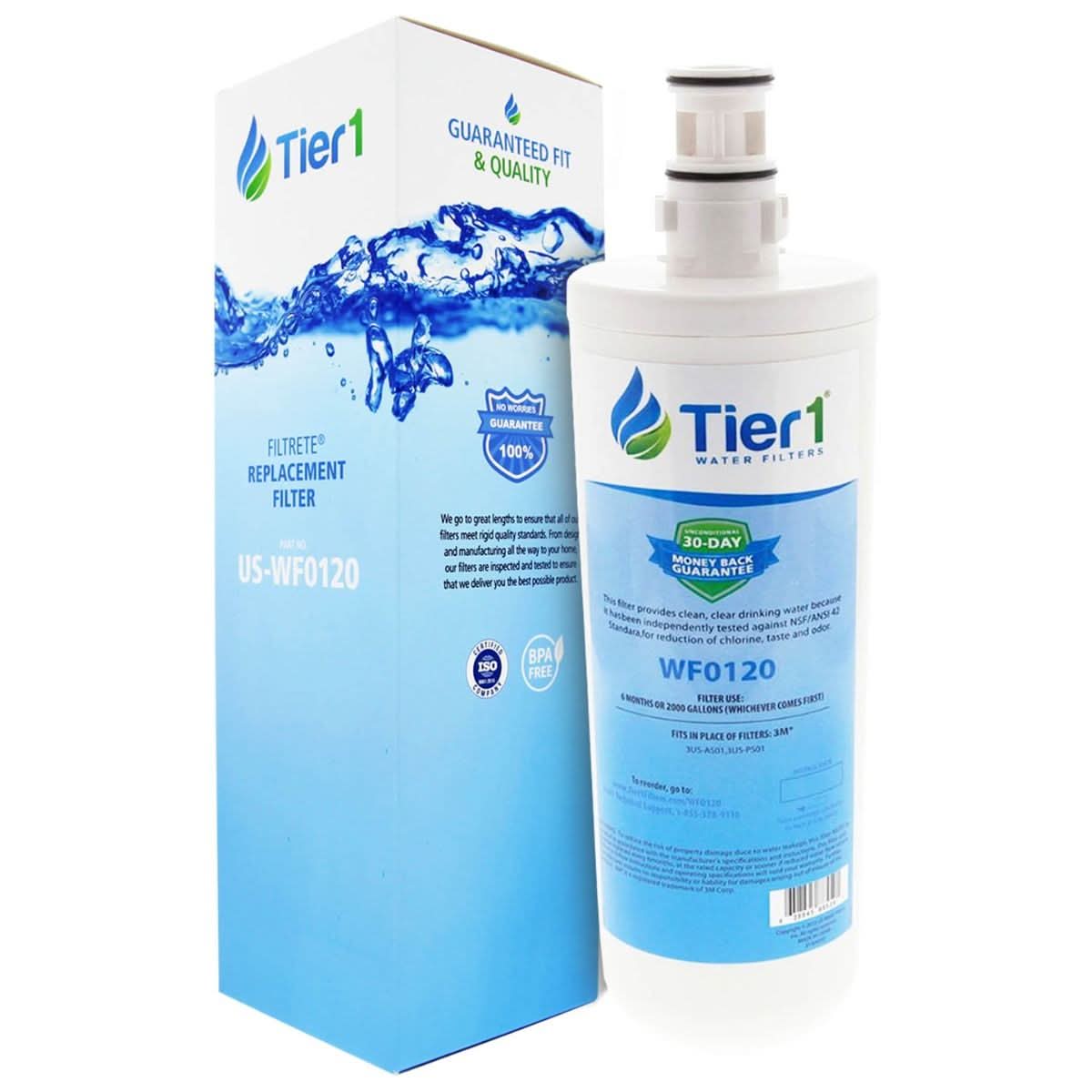 Tier1 3US-AF01 Comparable Replacement Filter