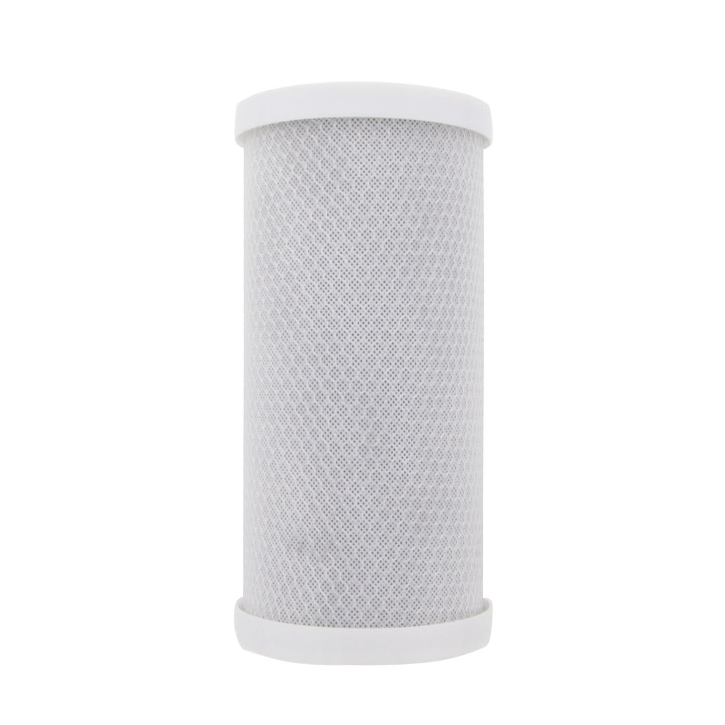 10 X 4.5 Carbon Block Replacement Filter by Tier1 (5 micron)