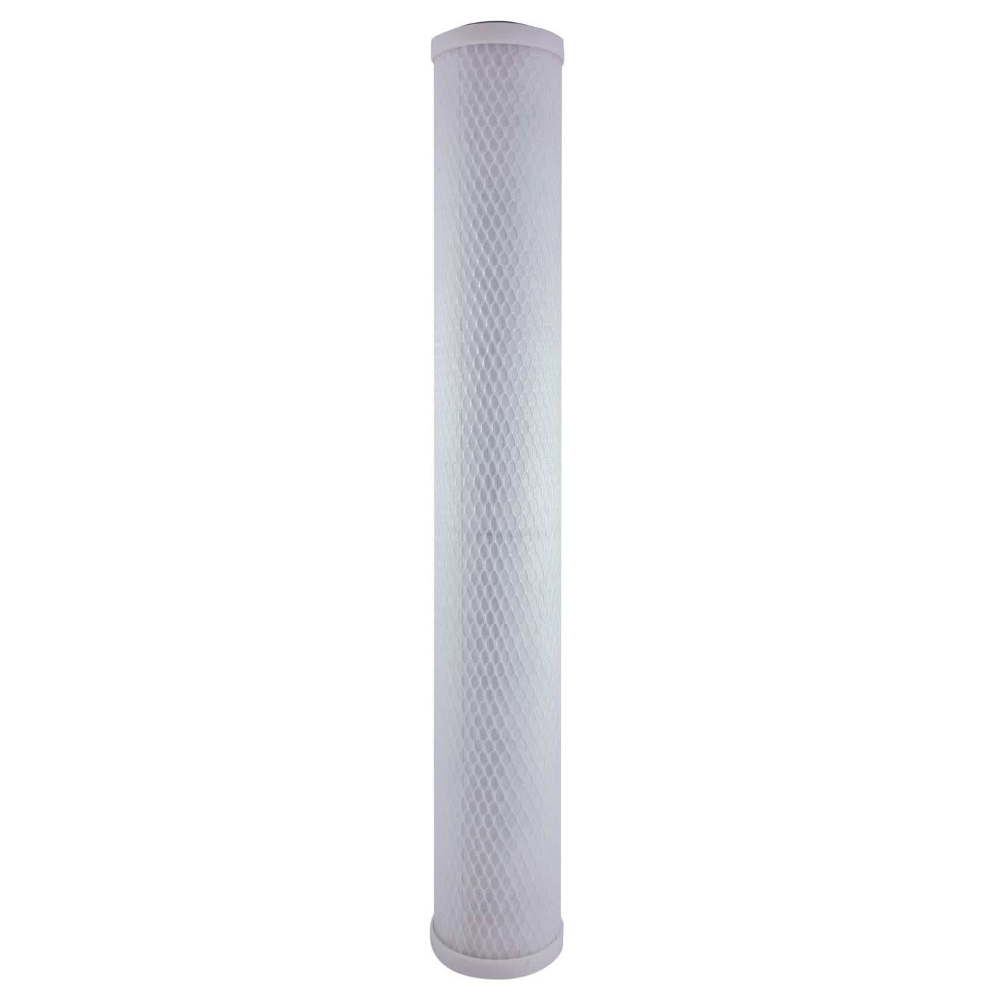 20 X 2.5 Carbon Block Replacement Filter by Tier1 (10 micron)