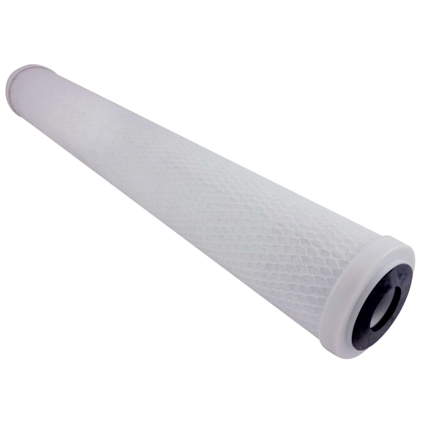 20 X 2.5 Carbon Block Replacement Filter by Tier1 (10 micron)