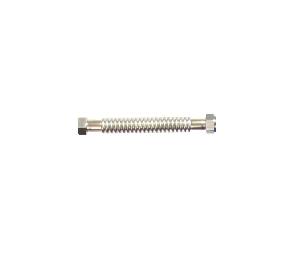 Tier1 3/4-inch Flexible Plumbing Connector