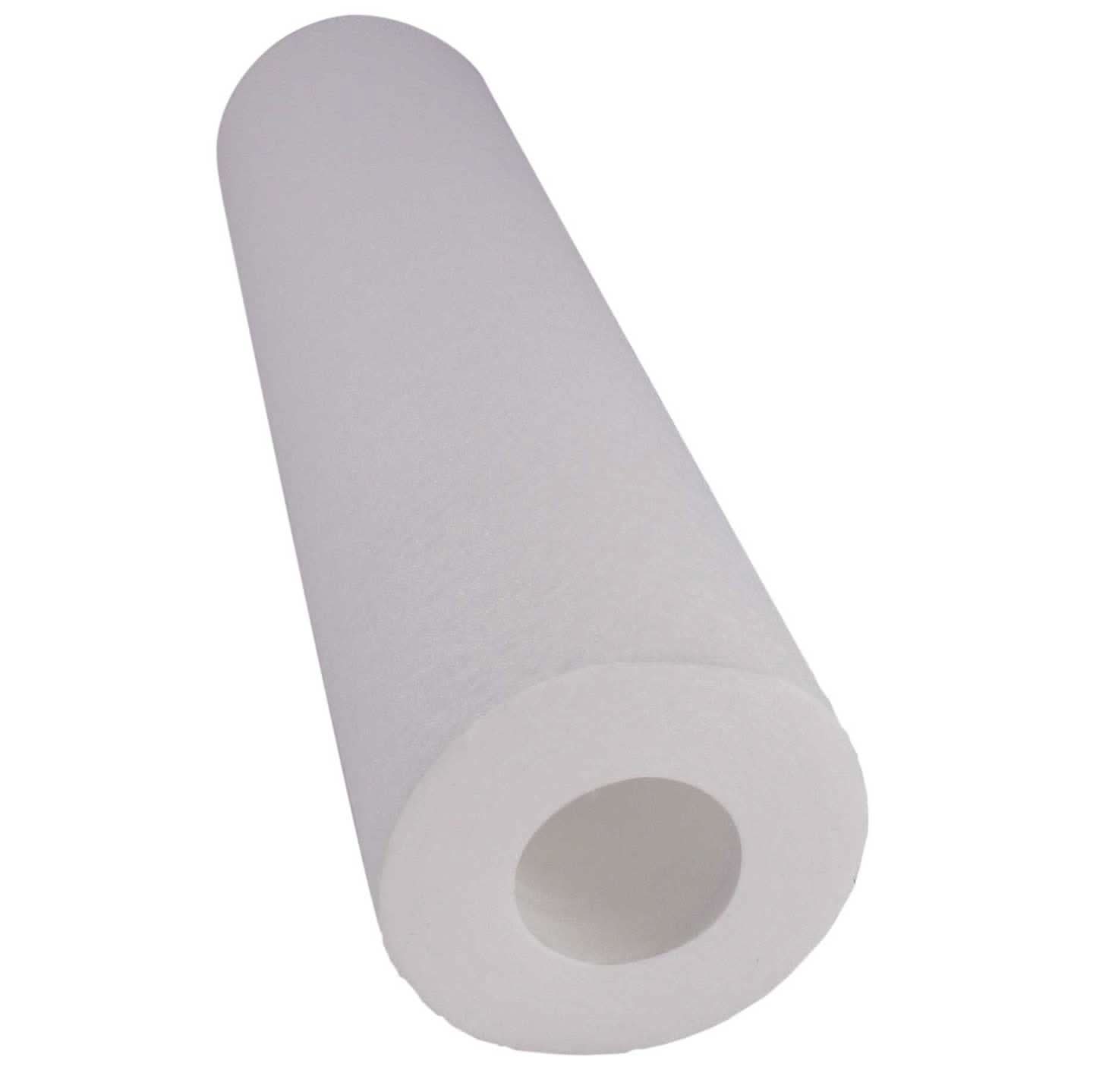 Tier1 P1-10 Polypropylene Sediment Filter, 10" (1 Micron)