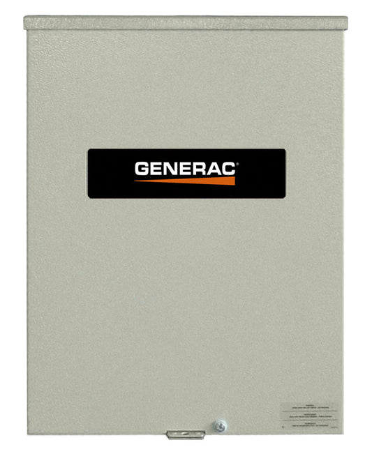 100A Non-Service Entrance Rated 50HZ Automatic Transfer Switch