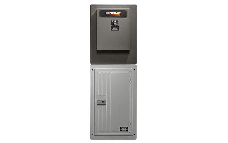 100A GenReady Service Entrance Rated Load Center Automatic Transfer Switch