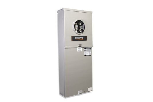 150A Service Entrance Rated Upgradeable Integrated Meter Transfer Switch