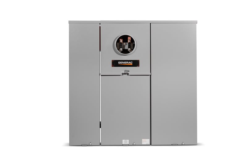 200A Service Entrance Rated Integrated Meter Automatic Transfer Switch