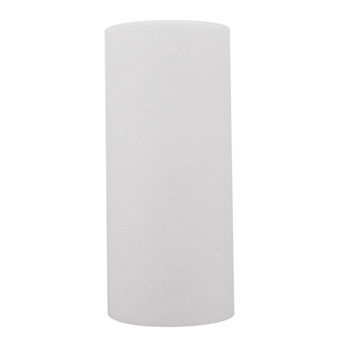 USWF 10" x 4.5" Melt Blown Sediment Filter, 5 Micron